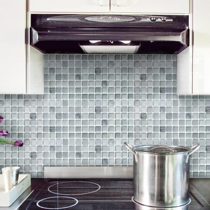 モザイクタイルシール37.6×13.4cm