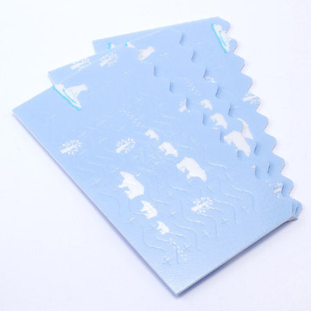 結露吸水暖熱ボード結露テープシロクマ3枚入