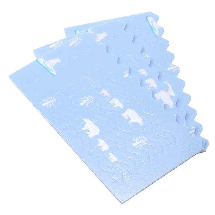 結露吸水暖熱ボード結露テープシロクマ3枚入