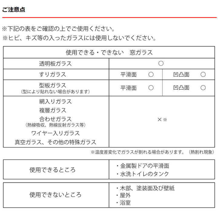 結露吸水テープすりガラス用ヒツジ
