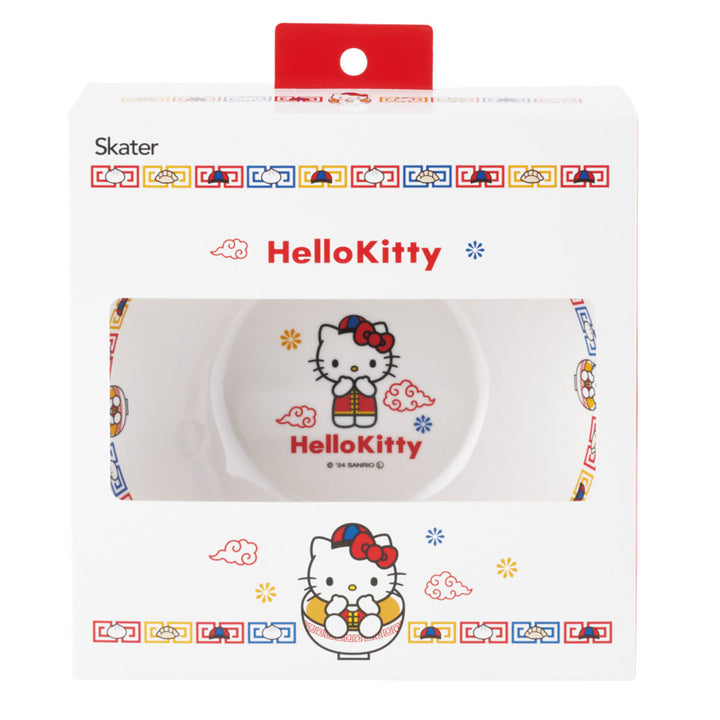 メラミンラーメン鉢ハローキティ