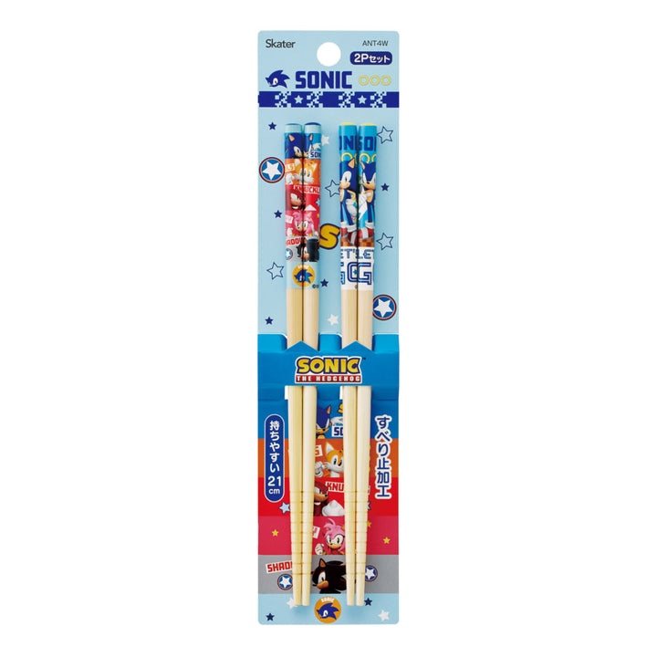 箸21cm竹箸ソニック2膳入