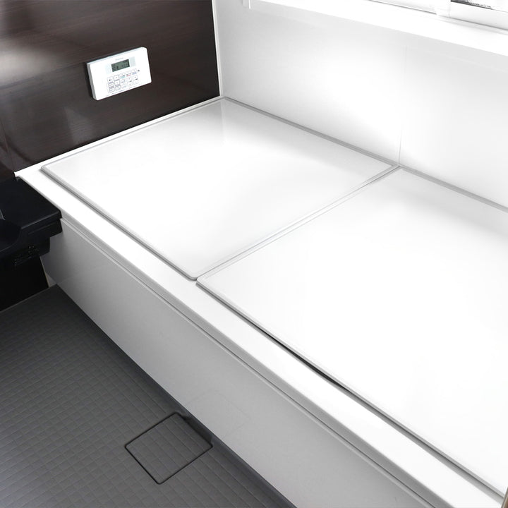 抗菌風呂ふた組み合わせ75×110cm用L112枚組日本製実寸73×108cm