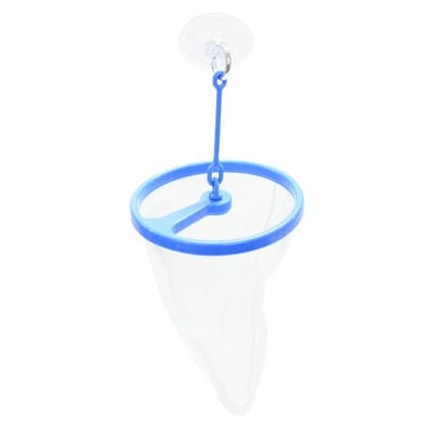 洗濯くず取りネット 吸盤付