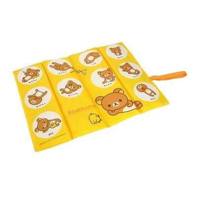 座布団 おでかけざぶとん リラックマ 子供用 キャラクター