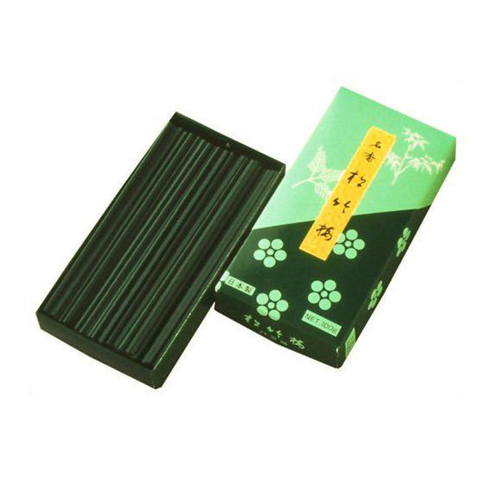 お線香松竹梅バラ詰