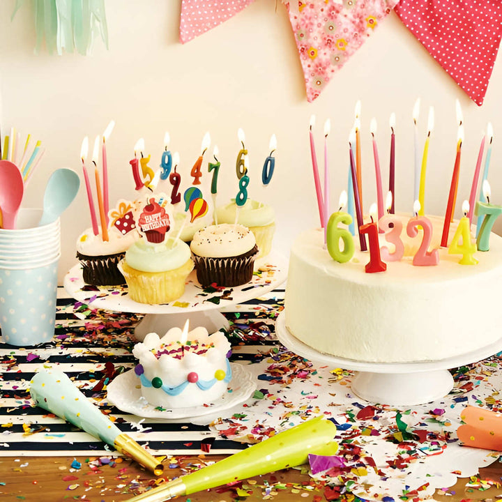 キャンドルケーキピックキャンドル