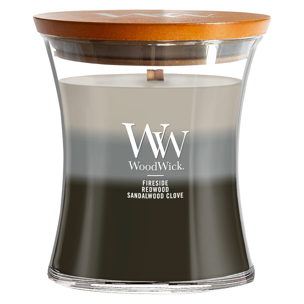 アロマキャンドル ウッドウィック WoodWick トリロジー ジャーM – ハウジー