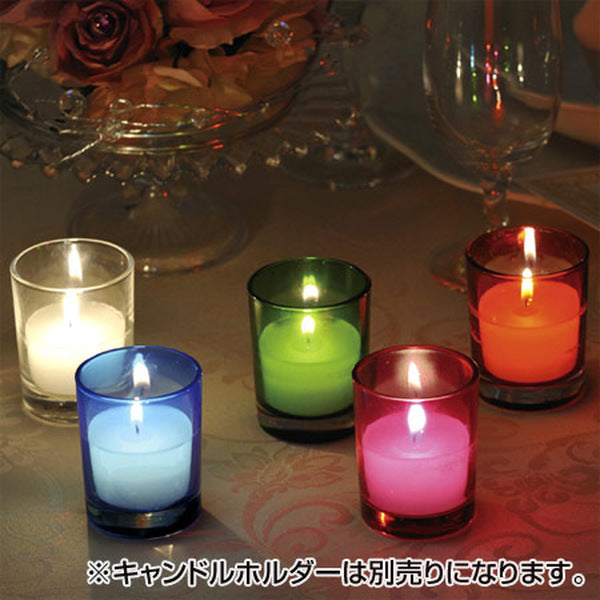 キャンドルリフィルボーティブ4H24個入