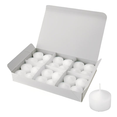 キャンドル リフィルボーティブ 4H 24個入