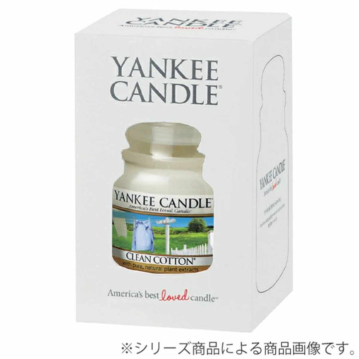 アロマキャンドルヤンキーキャンドルYANKEECANDLEジャーＳ