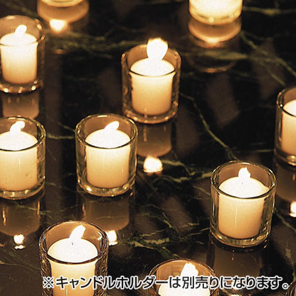 キャンドルリフィルボーティブ6H24個入