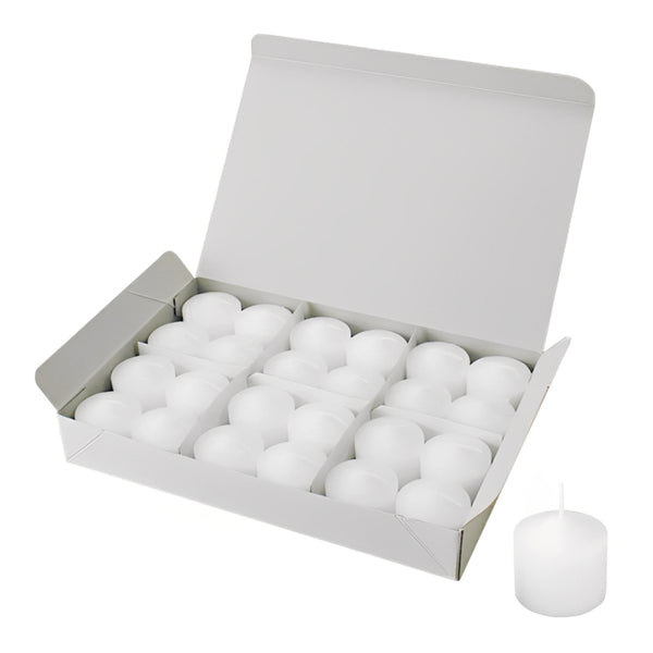 キャンドルリフィルボーティブ6H24個入