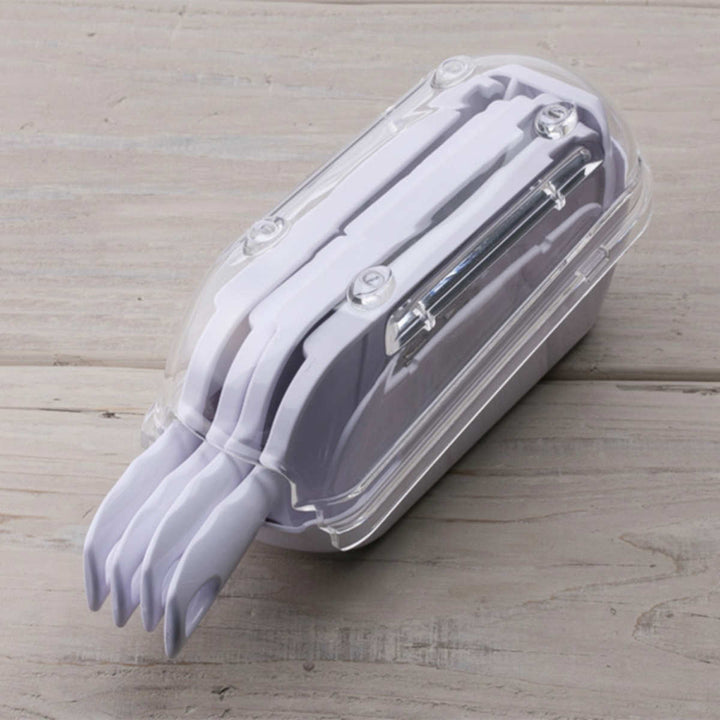 調理器セット貝印SELECT100千切り器食洗機対応