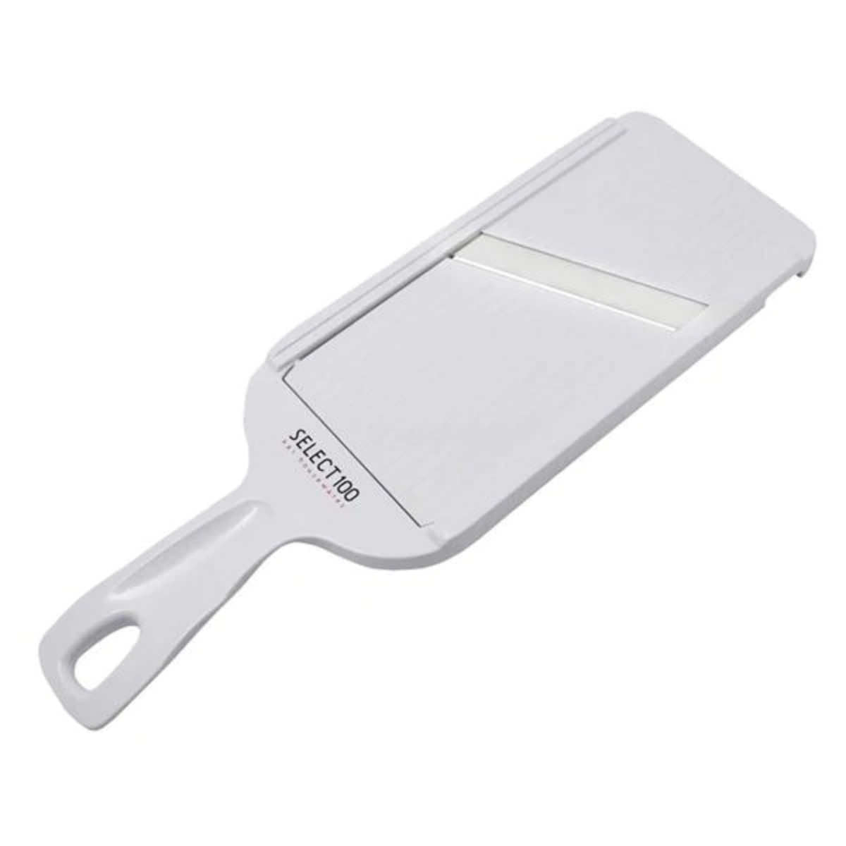 スライサー SELECT100 厚み調節機能付き 食洗機対応 貝印 – ハウジー