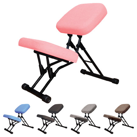 学習チェア14段階ギア調整セブンポーズチェアワークチェアブラックフレーム