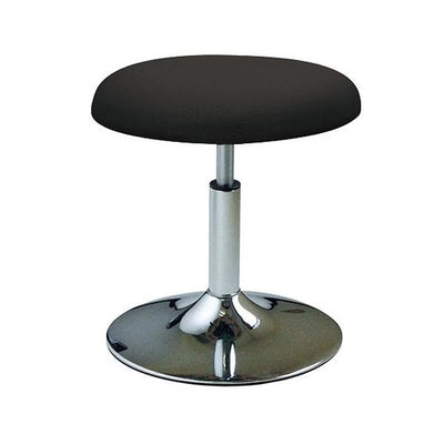 スツール 座面高40.5～53.5cm 幅広 昇降式 コーンワイドスツール 日本製