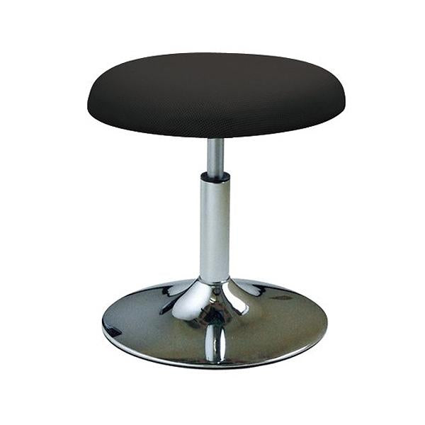 スツール座面高40.5～53.5cm幅広昇降式コーンワイドスツール日本製