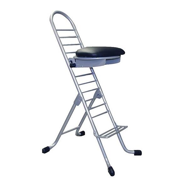 ブラック/シルバー