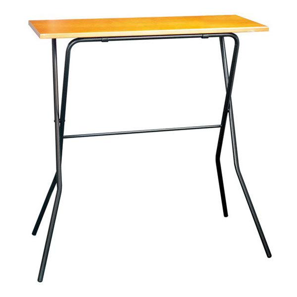 カウンターテーブル幅90cm折りたたみ式エフ