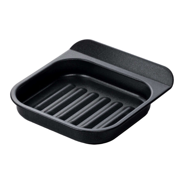 グリルプレート2段焼き上段グリル・オーブントースタープレートフッ素加工デュアルプラス日本製