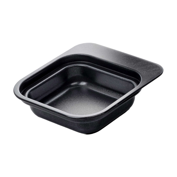 グリルプレート深型2段焼き下段グリル・オーブントースタープレートフッ素加工デュアルプラス日本製