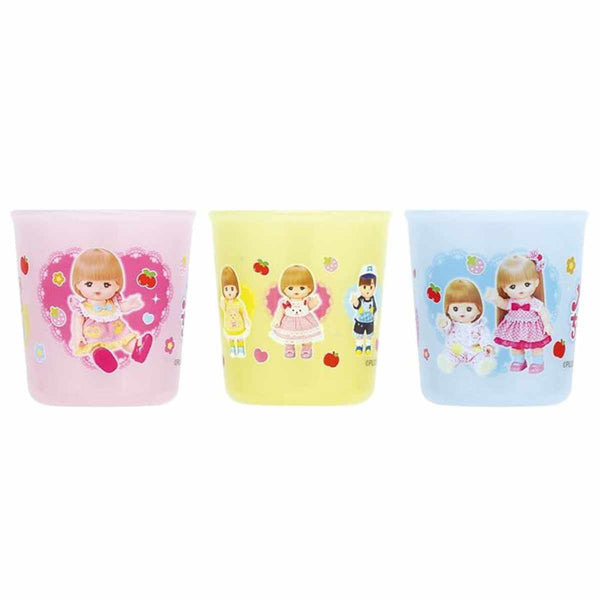 コップベビー抗菌ベビーコップ3点セット60mlメルちゃん日本製