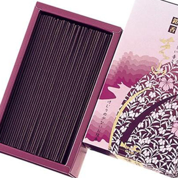 お線香銘香芝山バラ詰