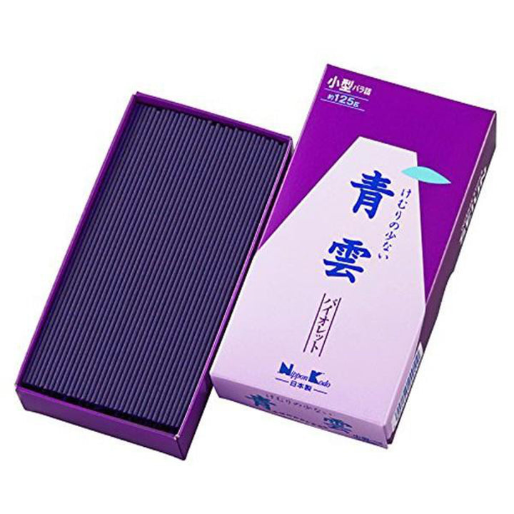 お線香青雲バイオレット小型