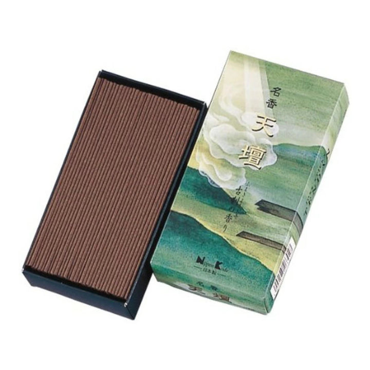 お線香名香天壇古刹の香りバラ詰