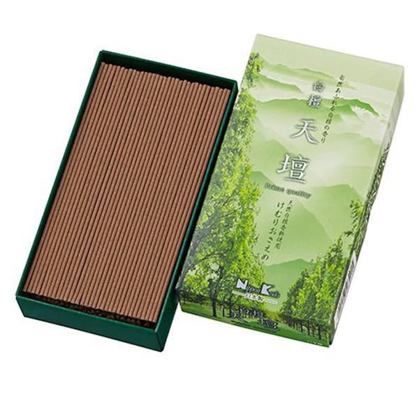 線香白檀天壇バラ詰