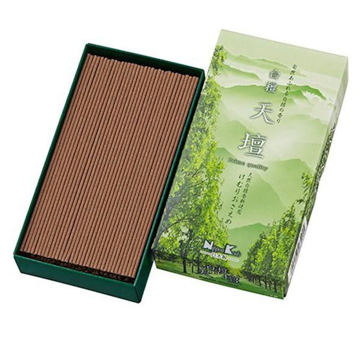 線香白檀天壇バラ詰