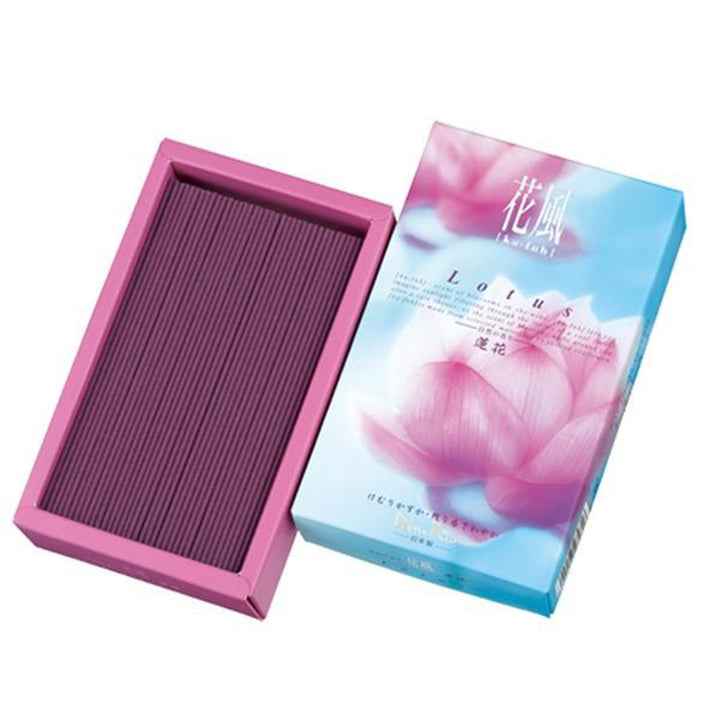 お線香花風蓮花バラ詰