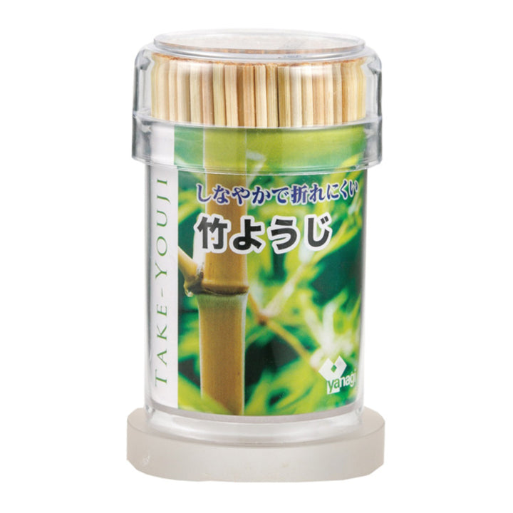 爪楊枝竹ようじ