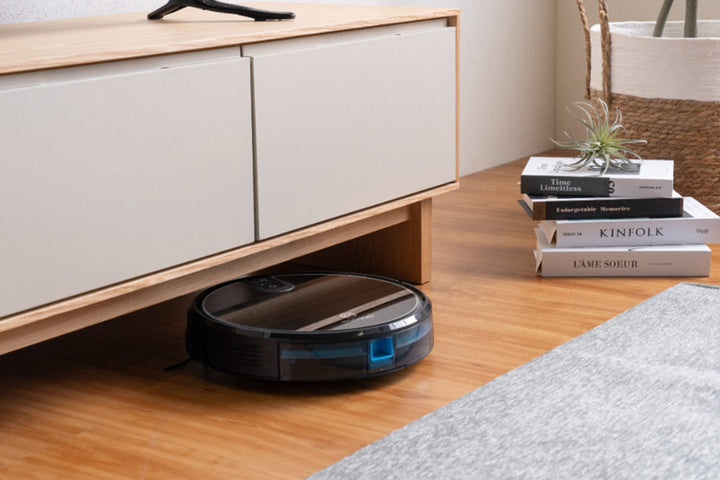 テレビ台幅210cm脚付きフルスライドレール天然木完成品