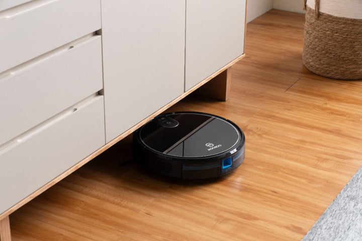 サイドボード幅120cm背面化粧フルスライドレール天然木完成品