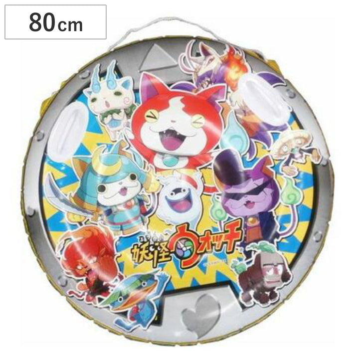 浮き輪フロートメダルサーフ妖怪ウォッチキャラクター