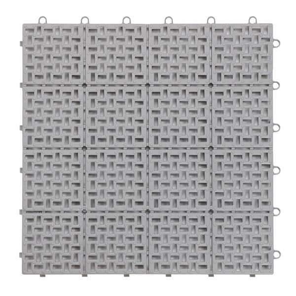 スノコ ジョイント 水切りユニット 本体 マット 屋外 30×30cm – ハウジー