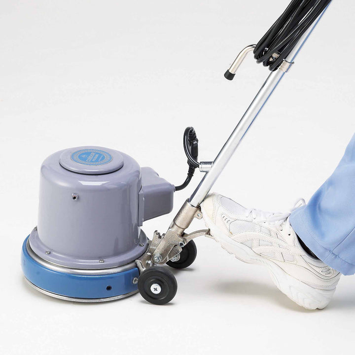 掃除業務用コンドルポリシャーCP-8型階段用