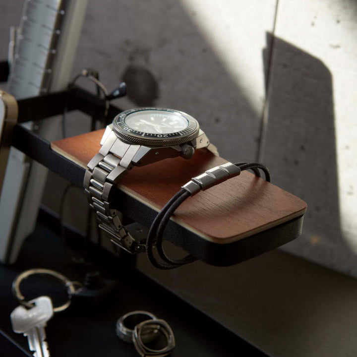 山崎実業towerデスクバータワー