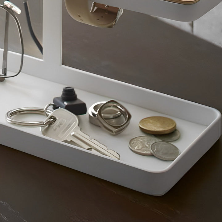 山崎実業towerデスクバータワー