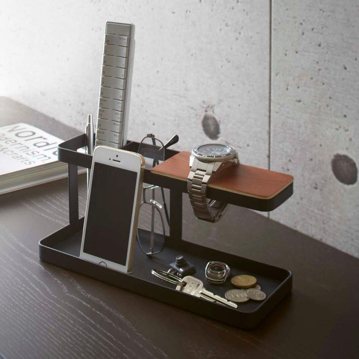 山崎実業towerデスクバータワー