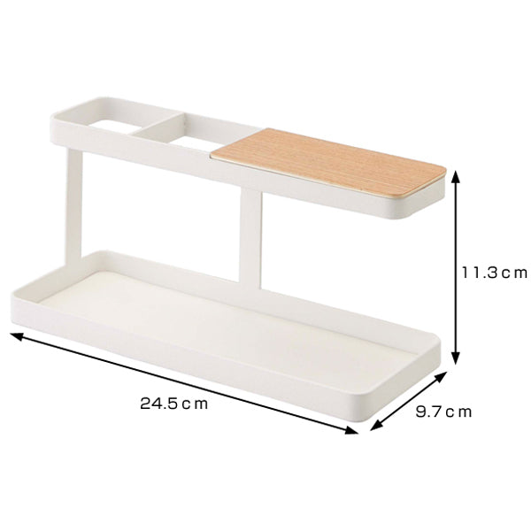 山崎実業towerデスクバータワー