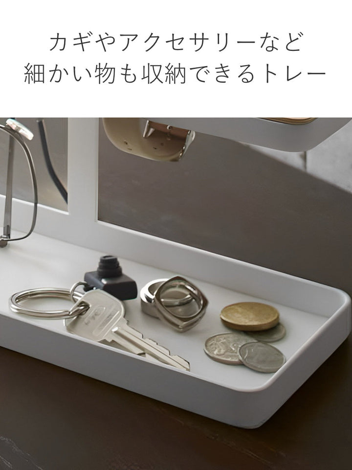 山崎実業towerデスクバータワー