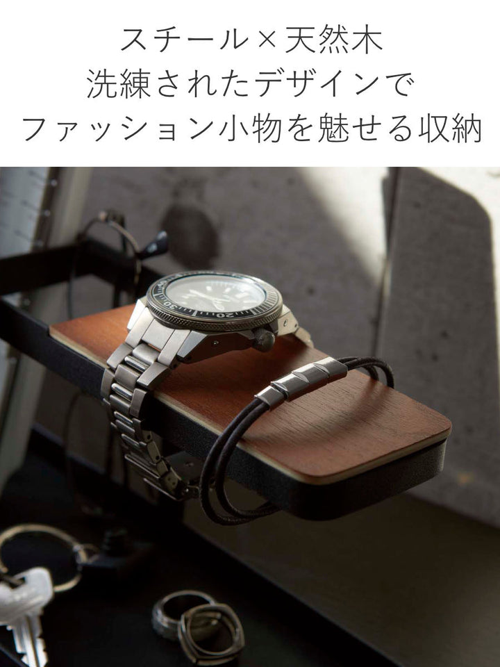 山崎実業towerデスクバータワー