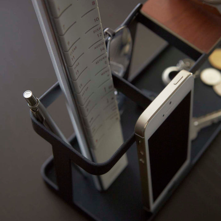 山崎実業towerデスクバータワー