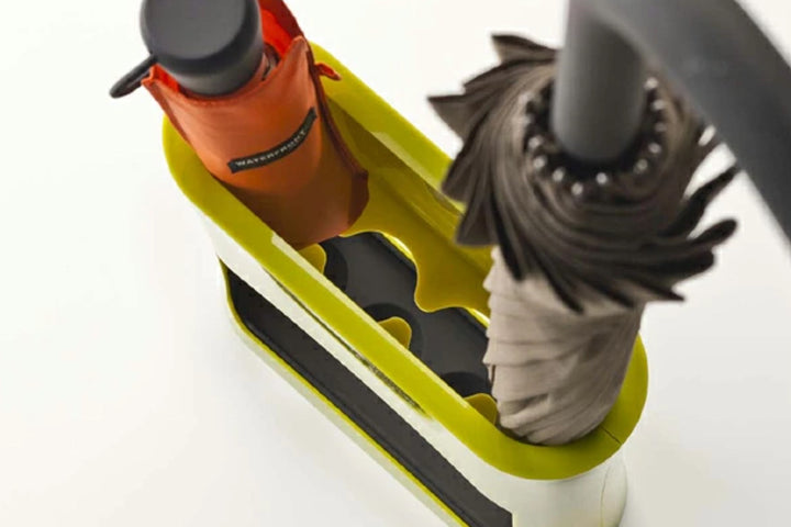 山崎実業かさたてオーバルブラック