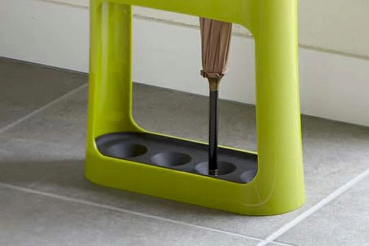 山崎実業かさたてオーバルブラック