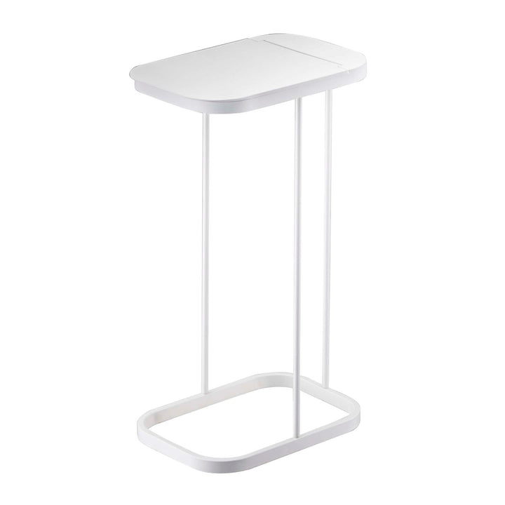 縦開き×ホワイト