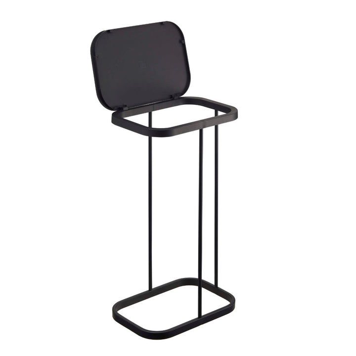 横開き×ブラック